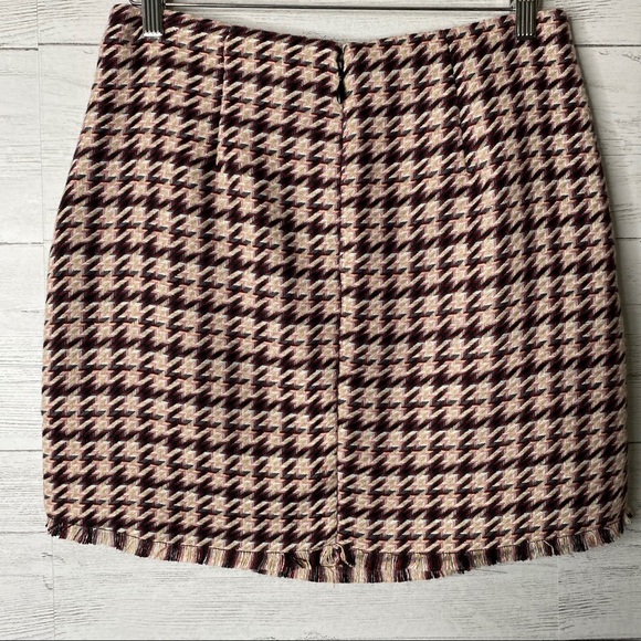 🌈 BCBG generation fringed pencil skirt - Picture 8 of 8